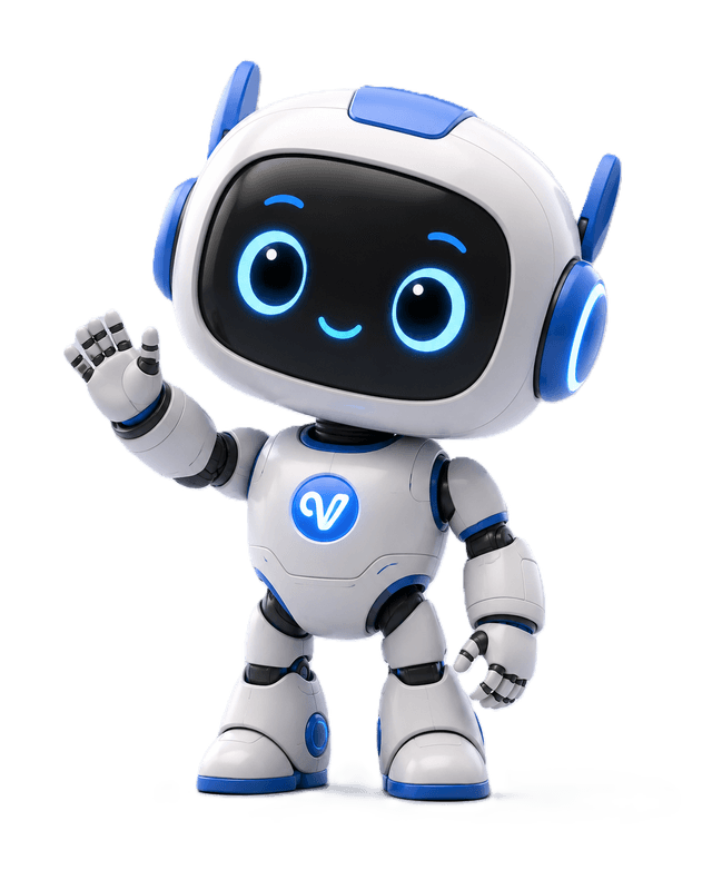 Decorative robot